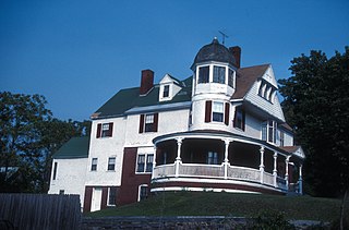 Gould House (Skowhegan, Maine) Historic house in Maine, United States
