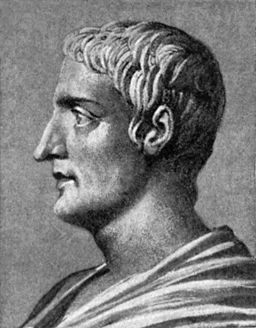 Gaius Cornelius Tacitus mirror