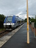 Vignette pour Gare d' Férvin-Capelle