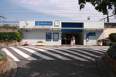 Estación de Le Vert de Maisons