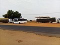 Gare routière Camion de Guéné