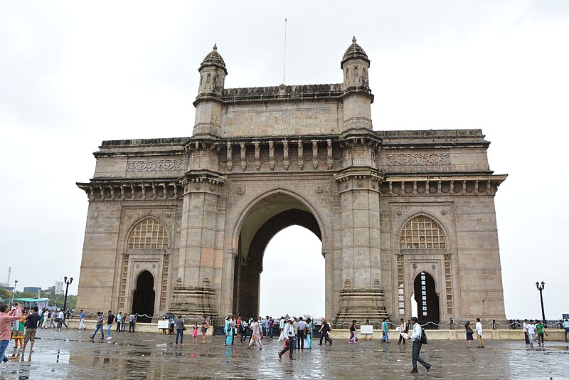 File:Gateway of India - DSC.jpg