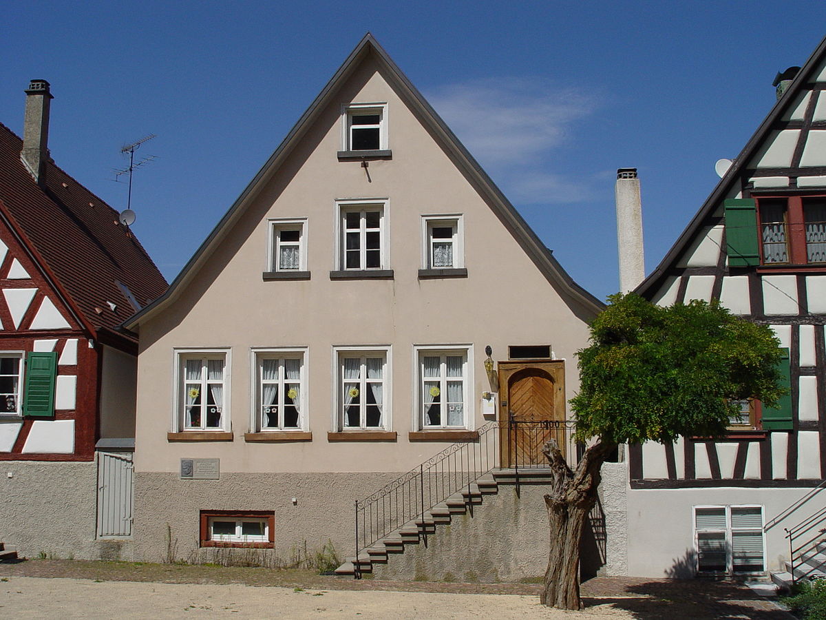 Файл:Geburtshaus Heidegger Sonne.JPG — Википедия