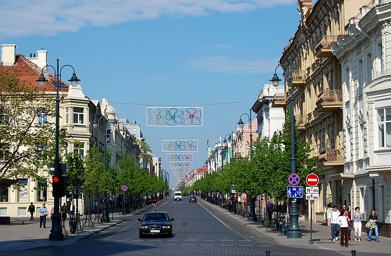 File:Gediminas avenue.jpg