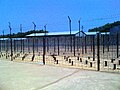 Gefängnisanlage „Coconut Tree Prison“