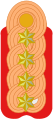 General de ejército (Bolivian Army)