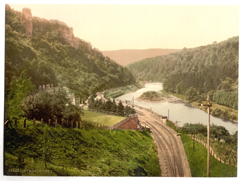 File:General view, I., Symonds Yat, England-LCCN2002708143.tif