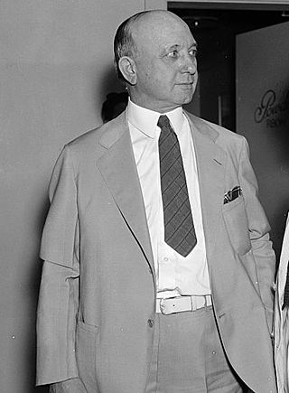 <span class="mw-page-title-main">George McGill (Kansas politician)</span> American politician (1879–1963)