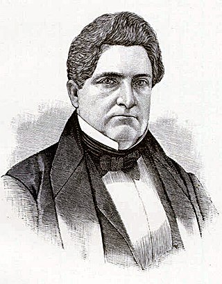 <span class="mw-page-title-main">George Sykes (New Jersey politician)</span> American politician (1802–1880)