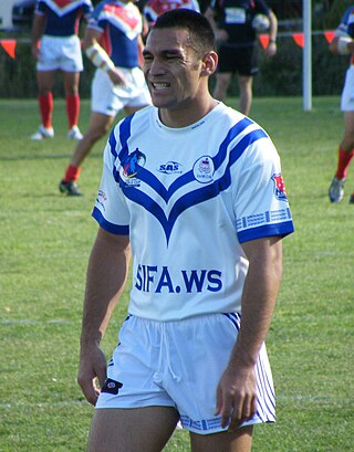 <span class="mw-page-title-main">George Carmont</span> Former Samoa international rugby league footballer