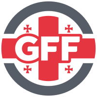 Det georgiske fotballforbundet logo.svg