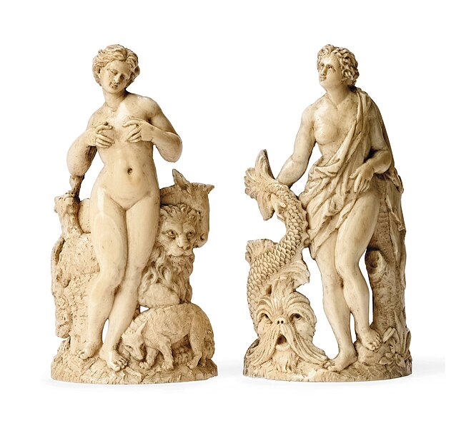 File:Gerard van Opstal - Figures probably representing mother nature and fortune.JPG