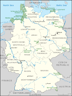 German National Parks en.svg