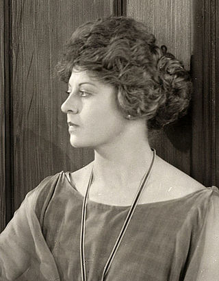 <span class="mw-page-title-main">Gertrude Astor</span> American actress (1887–1977)