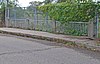 Gillespie Street-Clinton River Bridge Pontiac MI.JPG