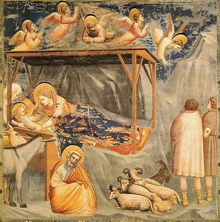 ไฟล์:Giotto_-_Scrovegni_-_-17-_-_Nativity,_Birth_of_Jesus.jpg