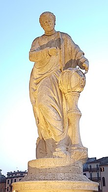 Giovanni de Dondi monument in Padova.jpg
