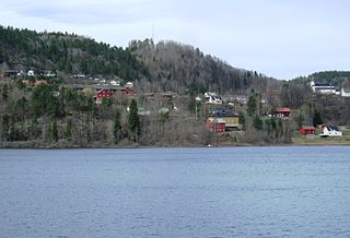 Gjerstad Municipality in Agder, Norway