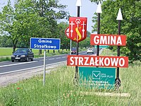 Strzałkowo (gmina)