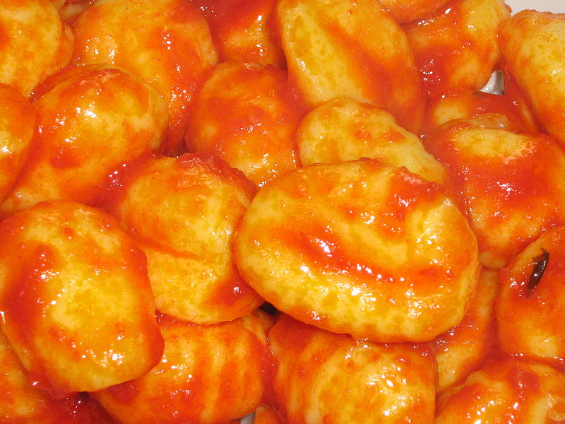 File:Gnocchi al pomodoro 2.jpg