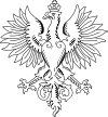 Wappen Polens 1917–1918
