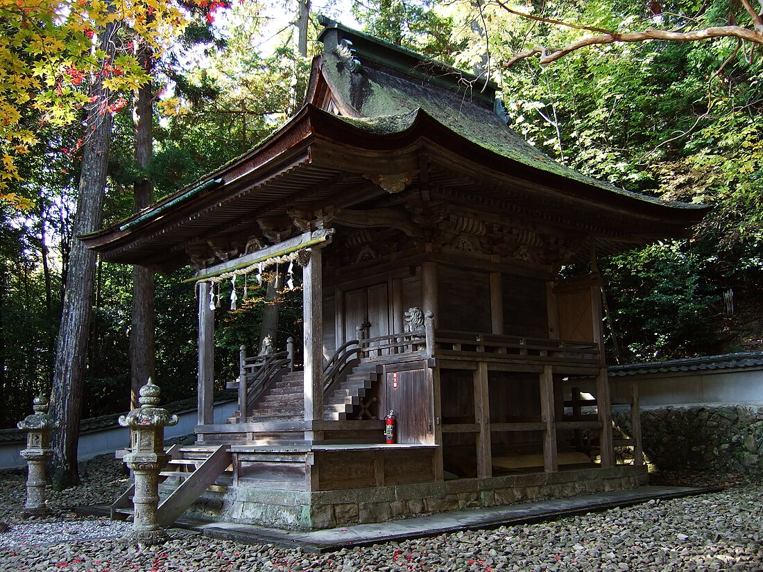 御霊神社 (三田市)