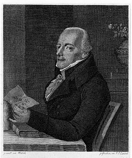 Gottlieb Tobias Wilhelm German theologian and naturalist