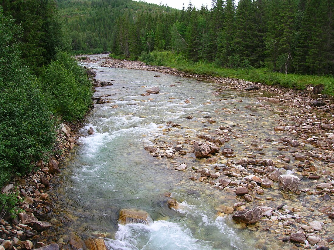 Grønfjelldalen