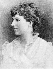 Grace King, 1887