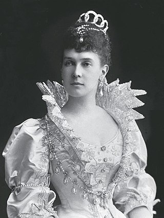 <span class="mw-page-title-main">Duchess Marie of Mecklenburg-Schwerin</span> Grand Duchess of Russia