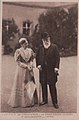 Grand Duke Friedrich I of Baden and Grand Duchess Louise in Mainau