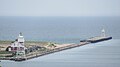 Grand Marais Harbor of Refuge Inner and Outer Lights (June 2021).jpg