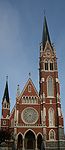 Graz Herz Jesu Church 20061216.jpg