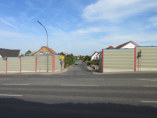 Grenzweg, 1, Ihringshausen, Fuldatal, Landkreis Kassel