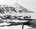 Grytviken v roce 1914