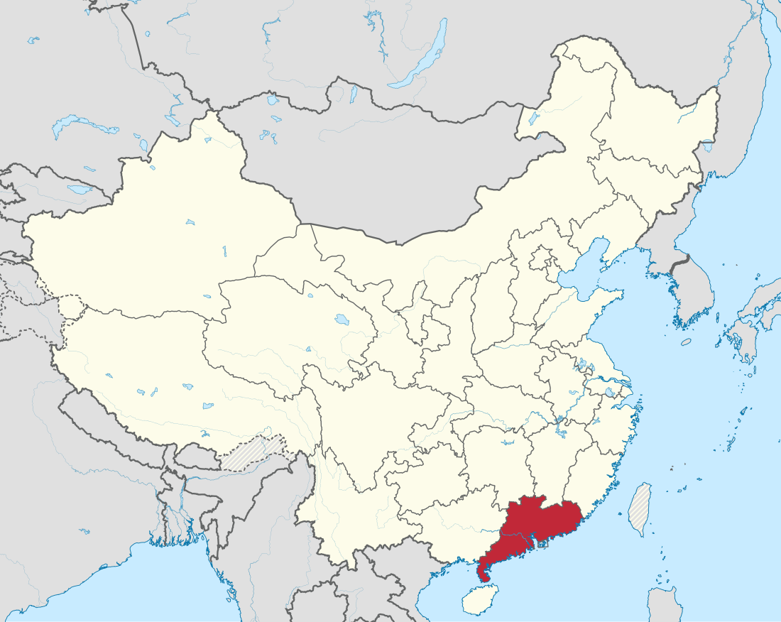 Guangdong