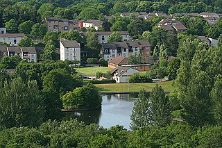 Tweedbank,  Schottland, Vereinigtes Königreich