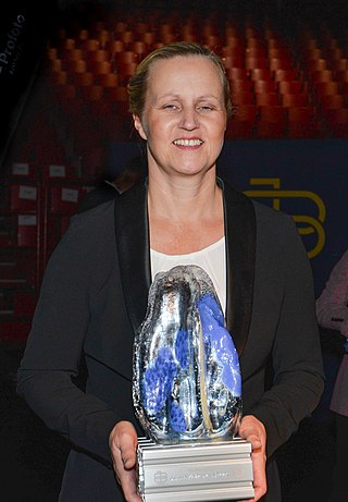 <span class="mw-page-title-main">Gunilla Andersson</span> Swedish ice hockey player