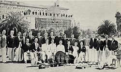 Gus Arnheim Orchestra, Cocoanut Grove at Ambassador Hotel, Los Angeles, 1932