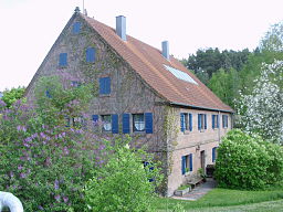 Gutzenmühle in Haundorf