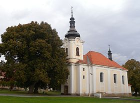 Hředle (Rakovník bölgesi)