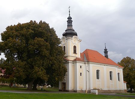 Hředle, Rakovník