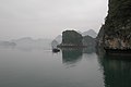 Ha Long Bay, Vietnam, Fishing boat.jpg
