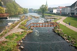 Wildwasserpark Hohenlimburg