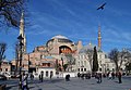 Istanbul, Türkei: Hagia Sophia