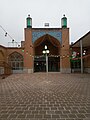 Haji Jalal Mosque in 2021