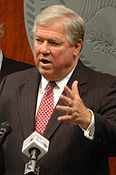 Haley Barbour: Age & Birthday