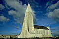 Hallgrímskirche, Reykjavík, Iceland