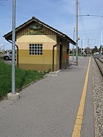 Gare Le Lussex