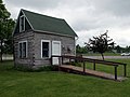 Thumbnail for File:Halvorson cabin--Shevlin, Minnesota.jpg